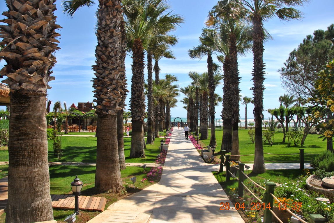 imagini hotel BELLIS BELEK